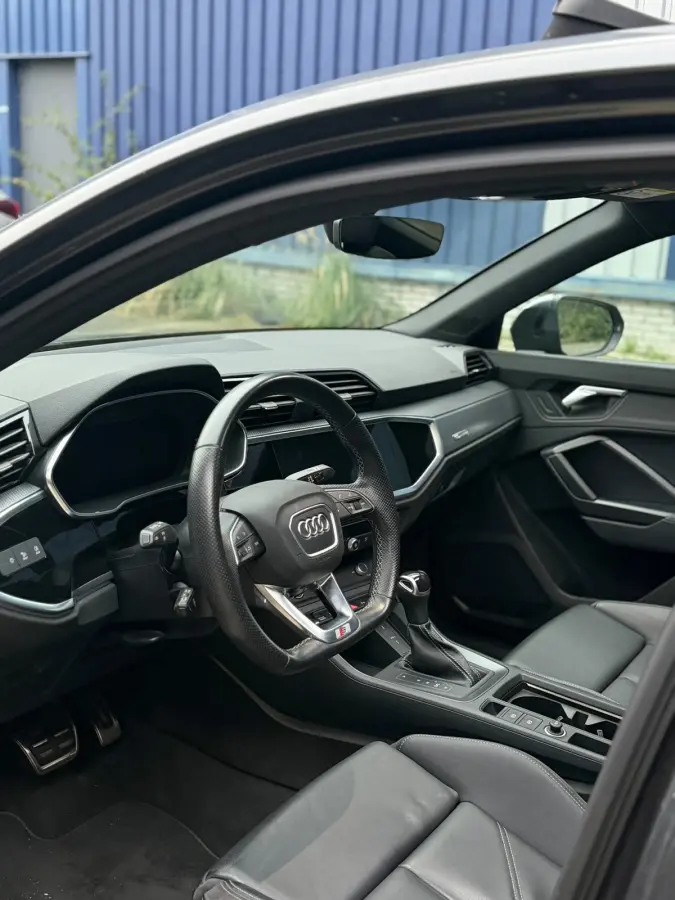 35 TFSI S-tronic 3x S-line|Pano|Matrix
