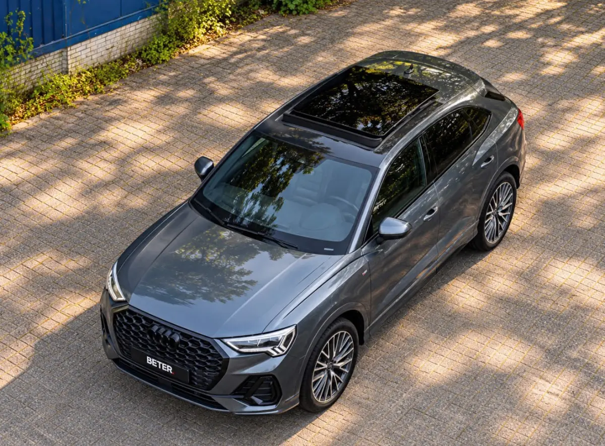 35 TFSI S-tronic 3x S-line|Pano|Matrix