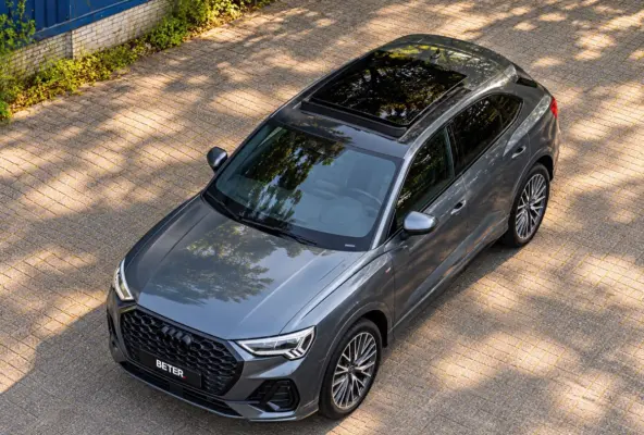 35 TFSI S-tronic 3x S-line|Pano|Matrix