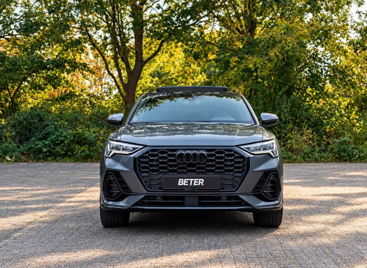 35 TFSI S-tronic 3x S-line|Pano|Matrix