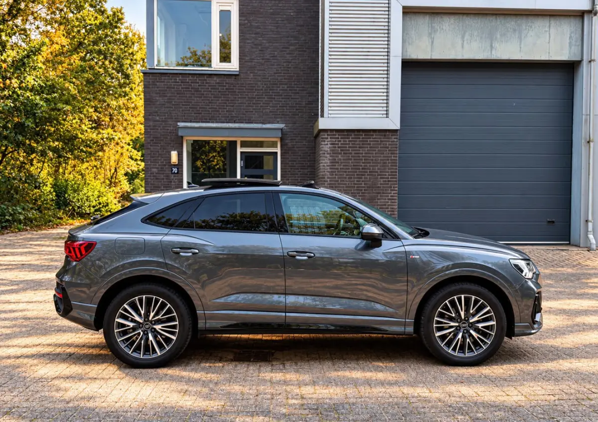 35 TFSI S-tronic 3x S-line|Pano|Matrix