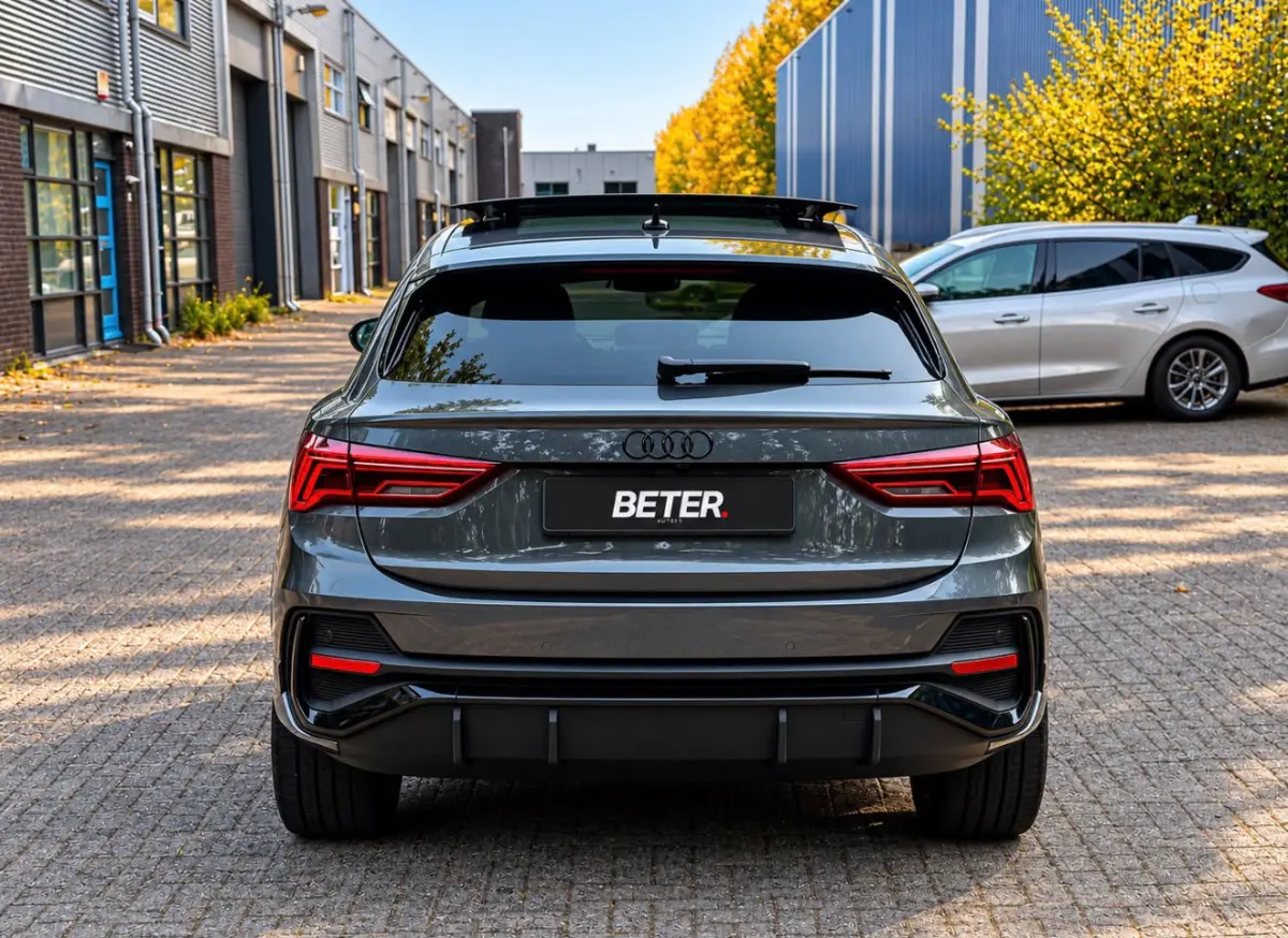35 TFSI S-tronic 3x S-line|Pano|Matrix