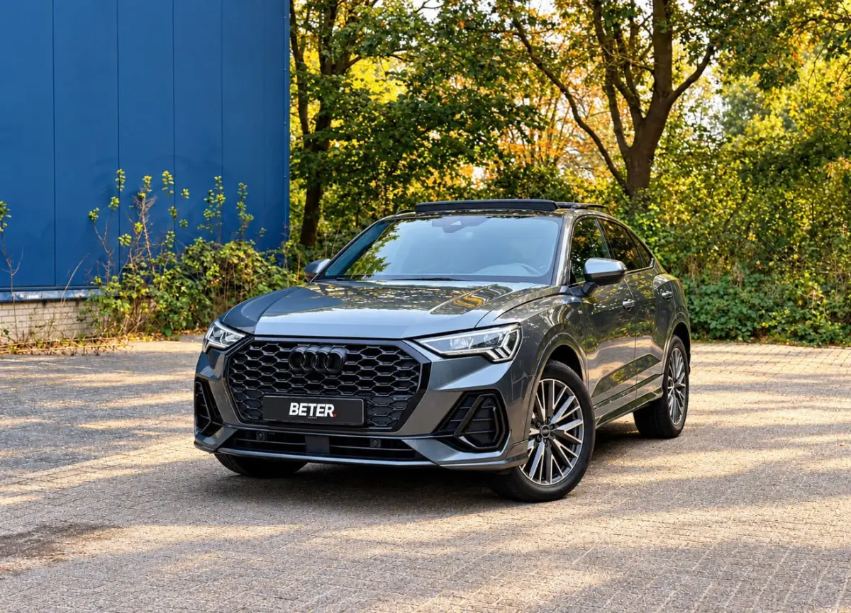 35 TFSI S-tronic 3x S-line|Pano|Matrix