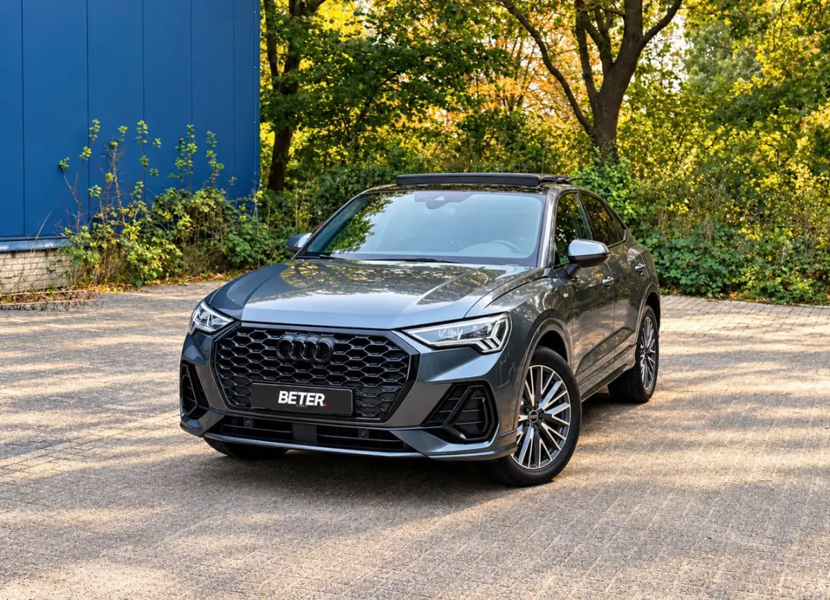 35 TFSI S-tronic 3x S-line|Pano|Matrix