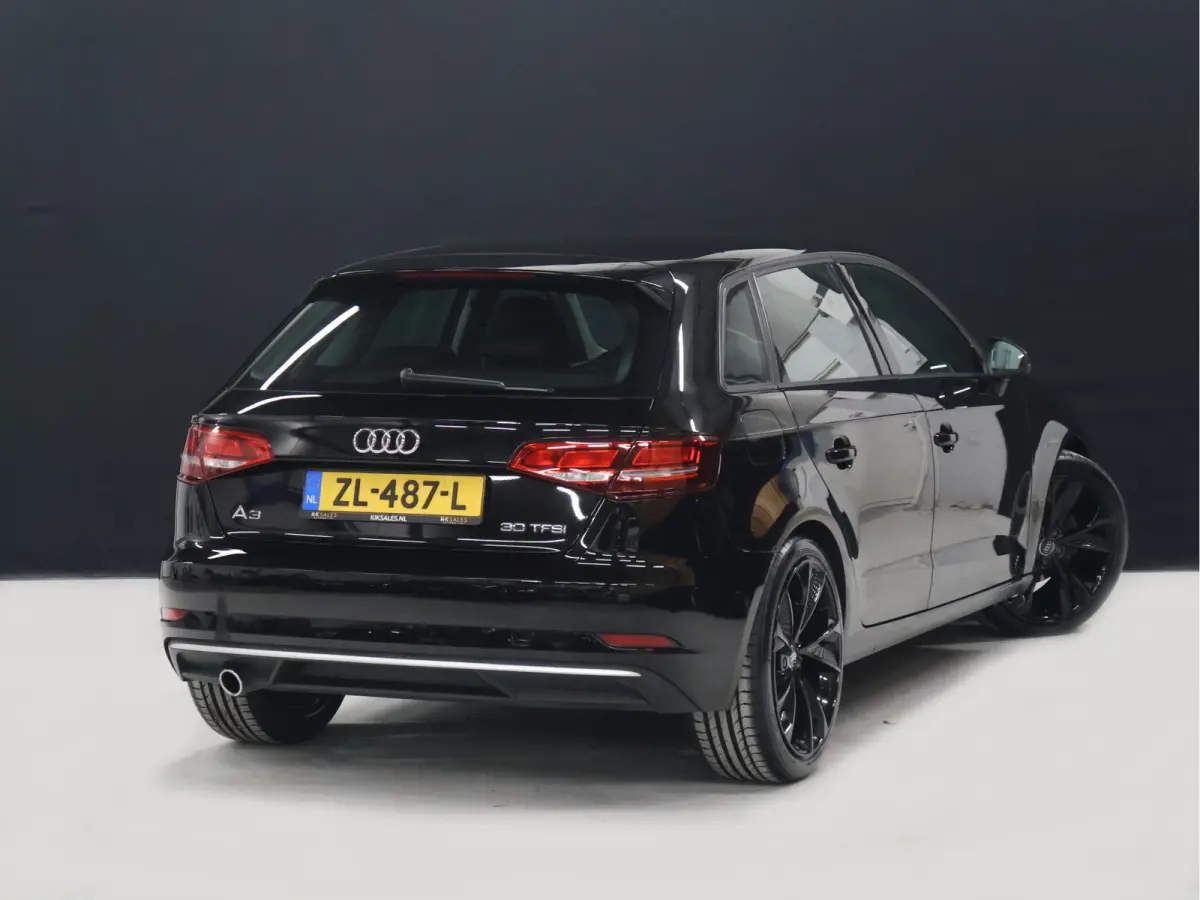 30 TFSI Sport [STUURLEDER, STUURWIEL MULTIFUNCTIONEEL, S TRONIC, SPORTSTOELEN, CLIMATE CONTROL, BLUETOOTH, RADIO, NAVIGATIE, NIEUWSTAAT]