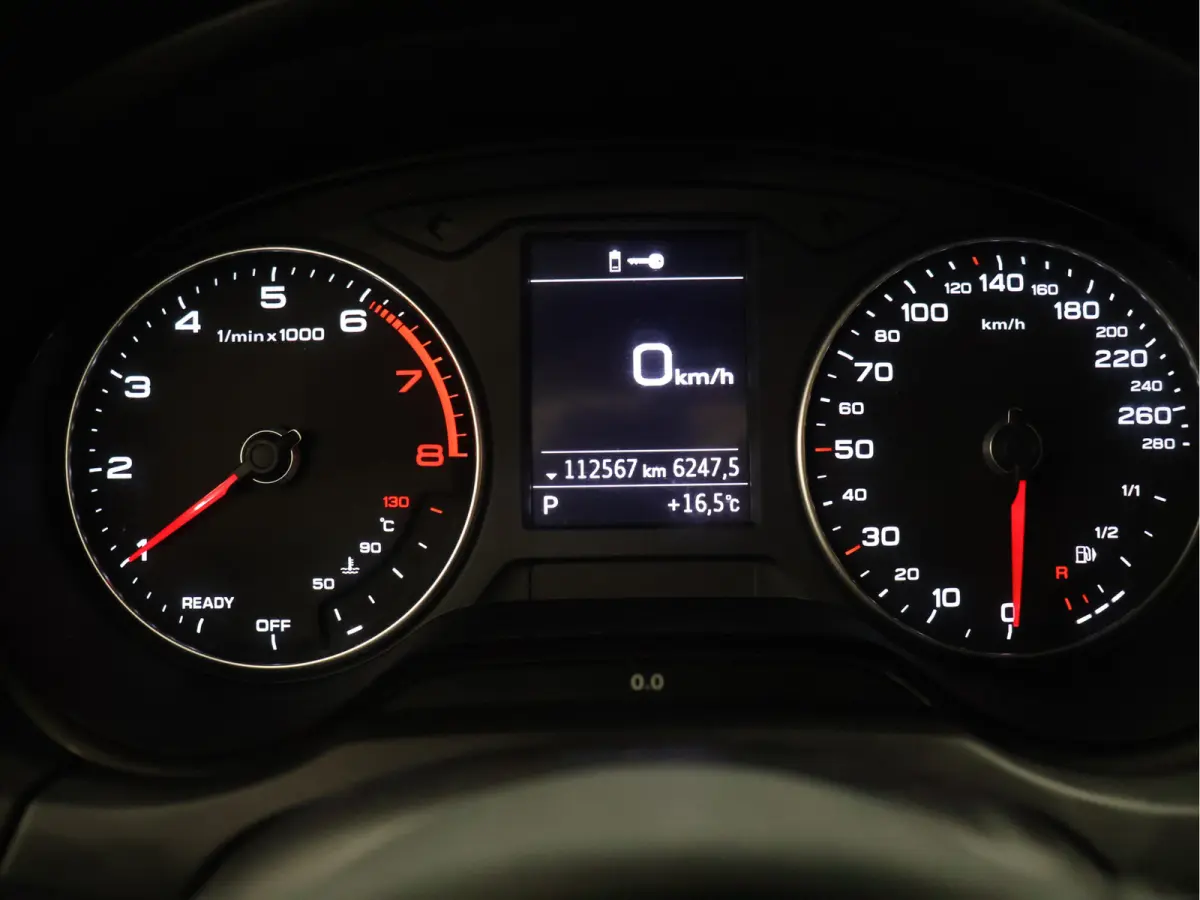 30 TFSI Sport [STUURLEDER, STUURWIEL MULTIFUNCTIONEEL, S TRONIC, SPORTSTOELEN, CLIMATE CONTROL, BLUETOOTH, RADIO, NAVIGATIE, NIEUWSTAAT]
