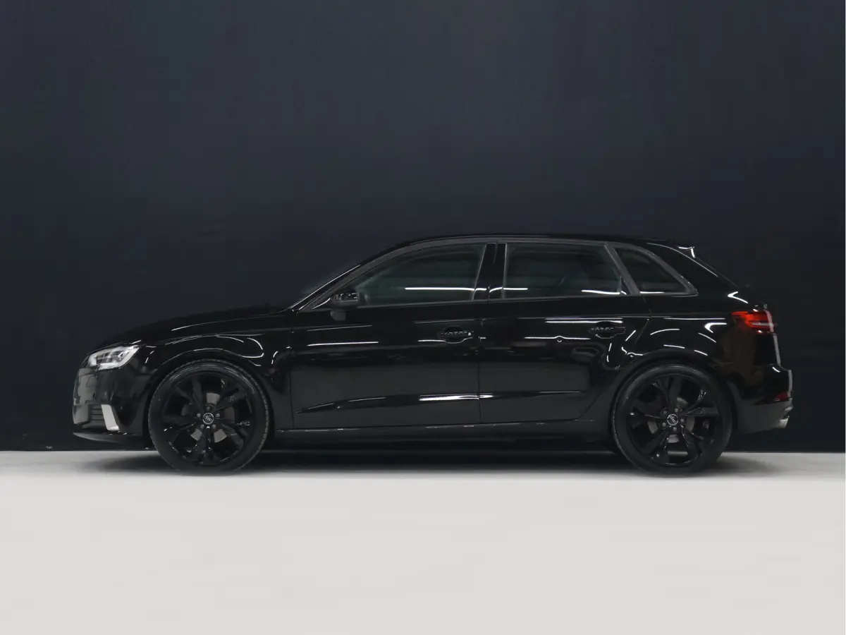 30 TFSI Sport [STUURLEDER, STUURWIEL MULTIFUNCTIONEEL, S TRONIC, SPORTSTOELEN, CLIMATE CONTROL, BLUETOOTH, RADIO, NAVIGATIE, NIEUWSTAAT]