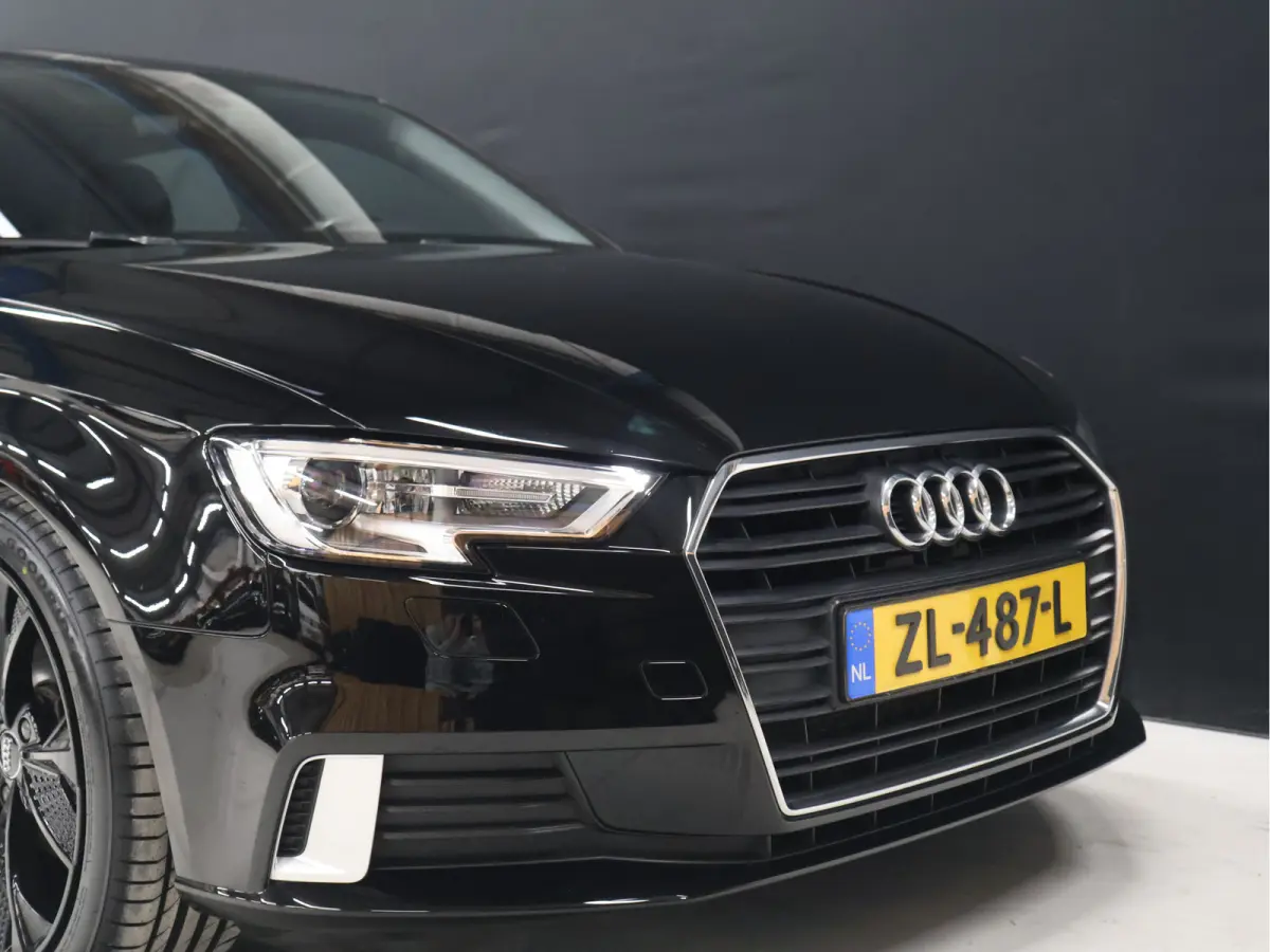 30 TFSI Sport [STUURLEDER, STUURWIEL MULTIFUNCTIONEEL, S TRONIC, SPORTSTOELEN, CLIMATE CONTROL, BLUETOOTH, RADIO, NAVIGATIE, NIEUWSTAAT]