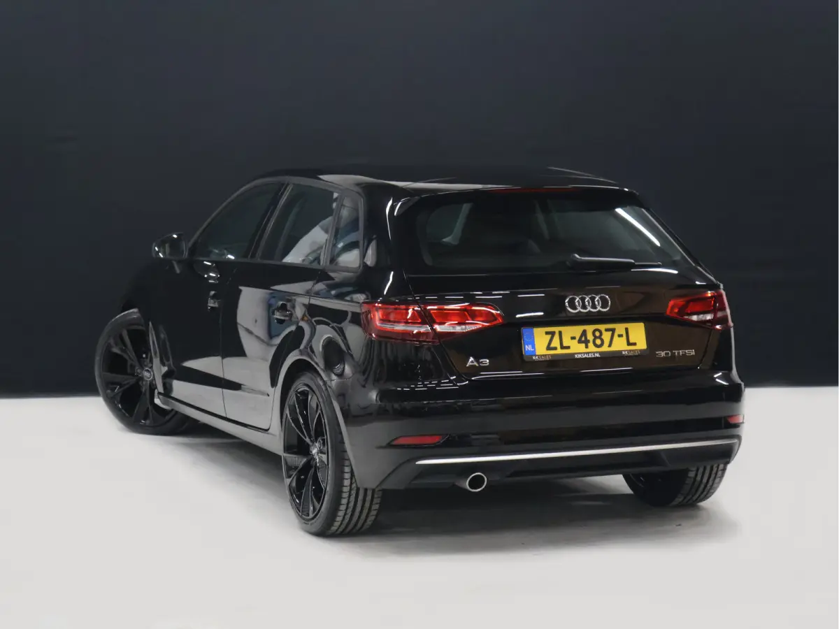30 TFSI Sport [STUURLEDER, STUURWIEL MULTIFUNCTIONEEL, S TRONIC, SPORTSTOELEN, CLIMATE CONTROL, BLUETOOTH, RADIO, NAVIGATIE, NIEUWSTAAT]