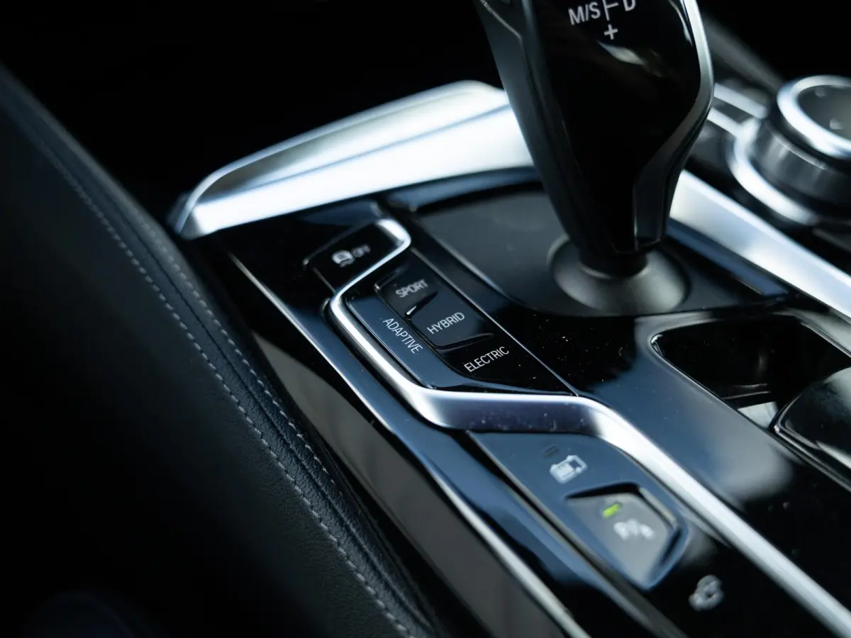 530e M-Sport|Zeer compleet