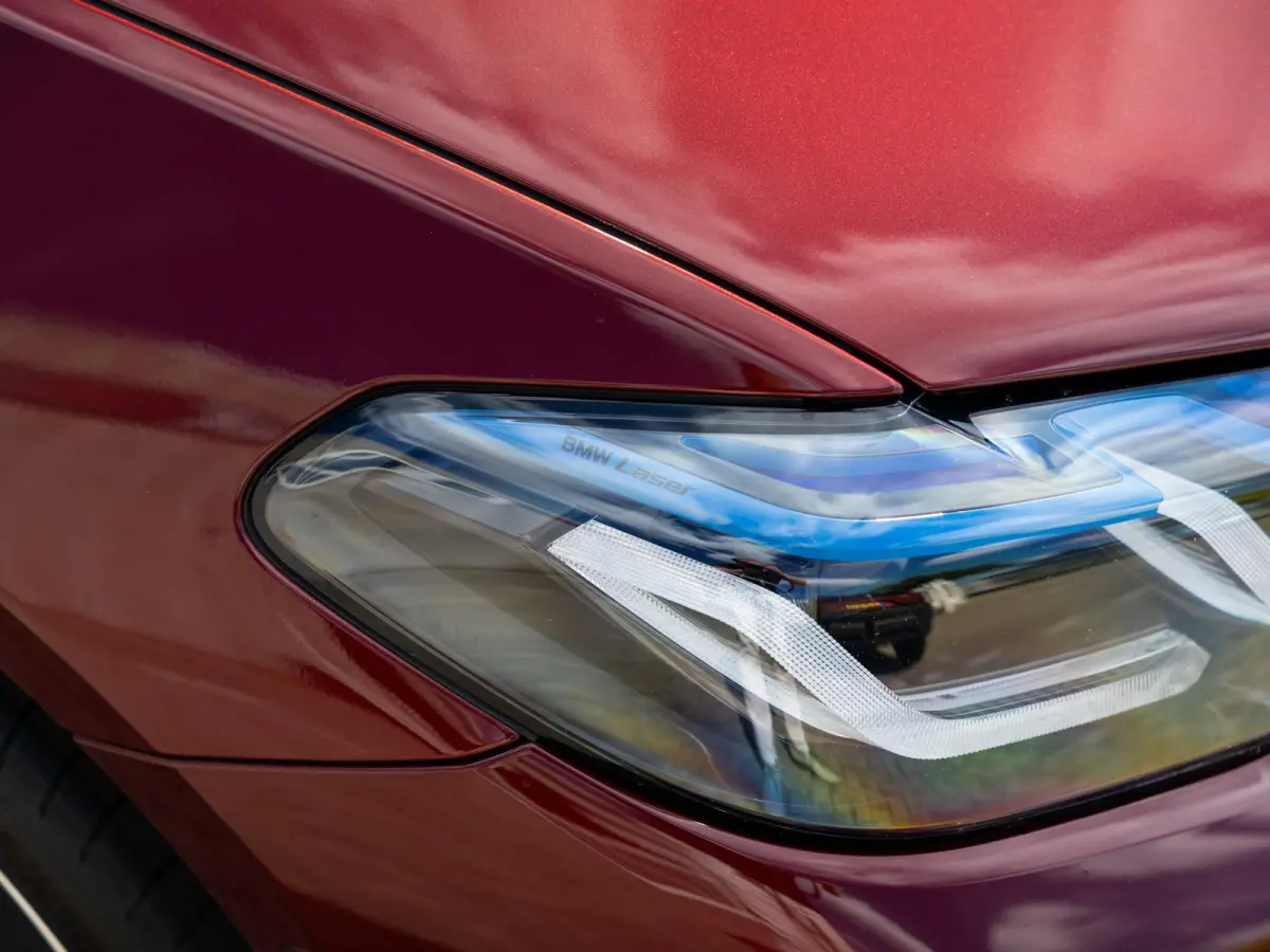 530e M-Sport|Zeer compleet