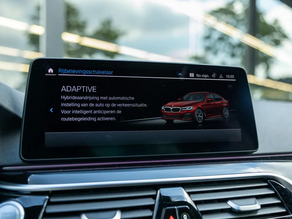 530e M-Sport|Zeer compleet