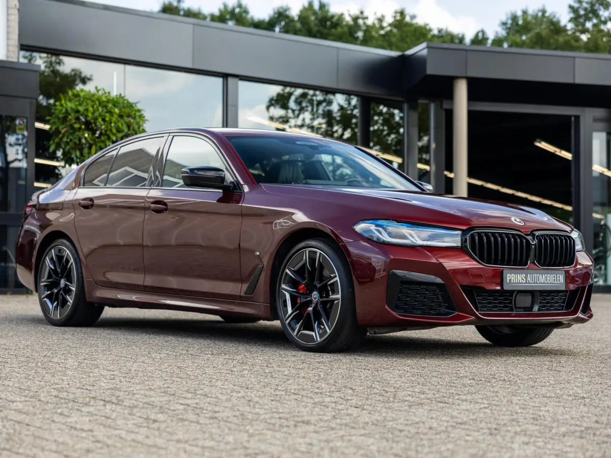 530e M-Sport|Zeer compleet