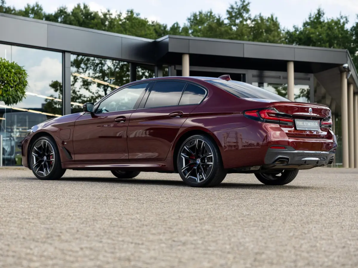 530e M-Sport|Zeer compleet