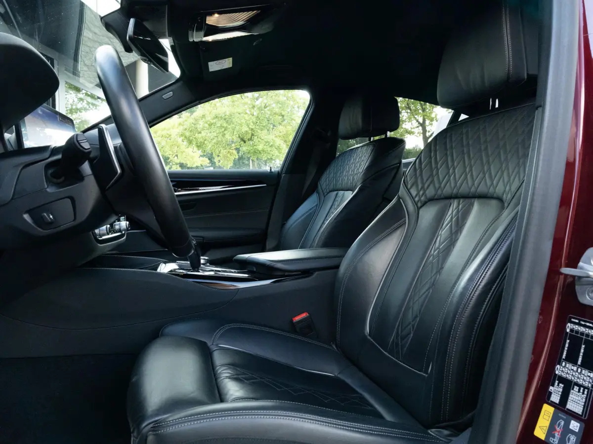 530e M-Sport|Zeer compleet