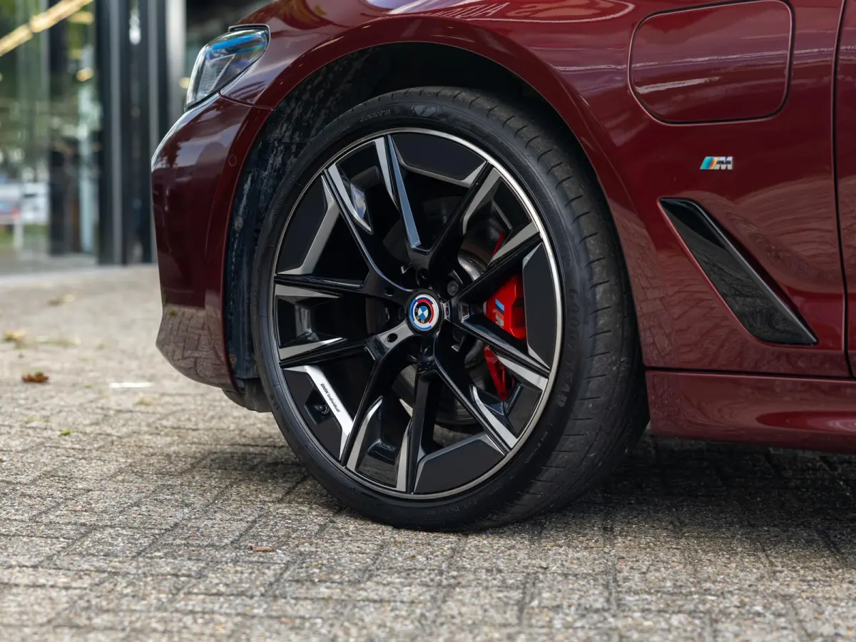 530e M-Sport|Zeer compleet