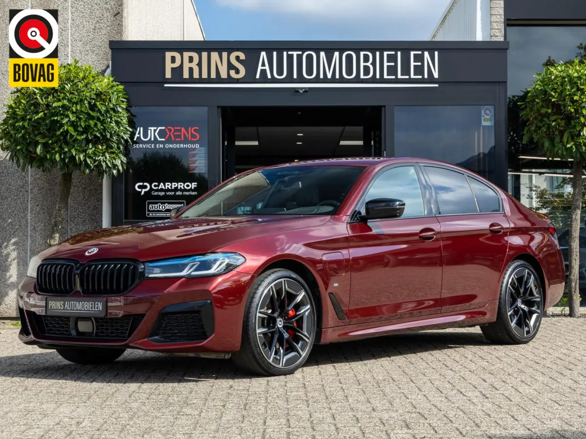 530e M-Sport|Zeer compleet