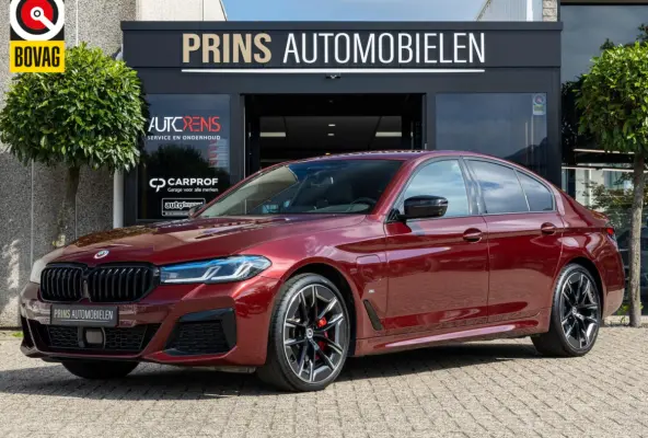 530e M-Sport|Zeer compleet
