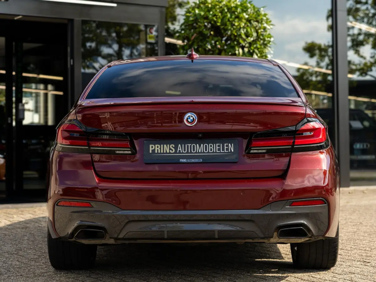 530e M-Sport|Zeer compleet