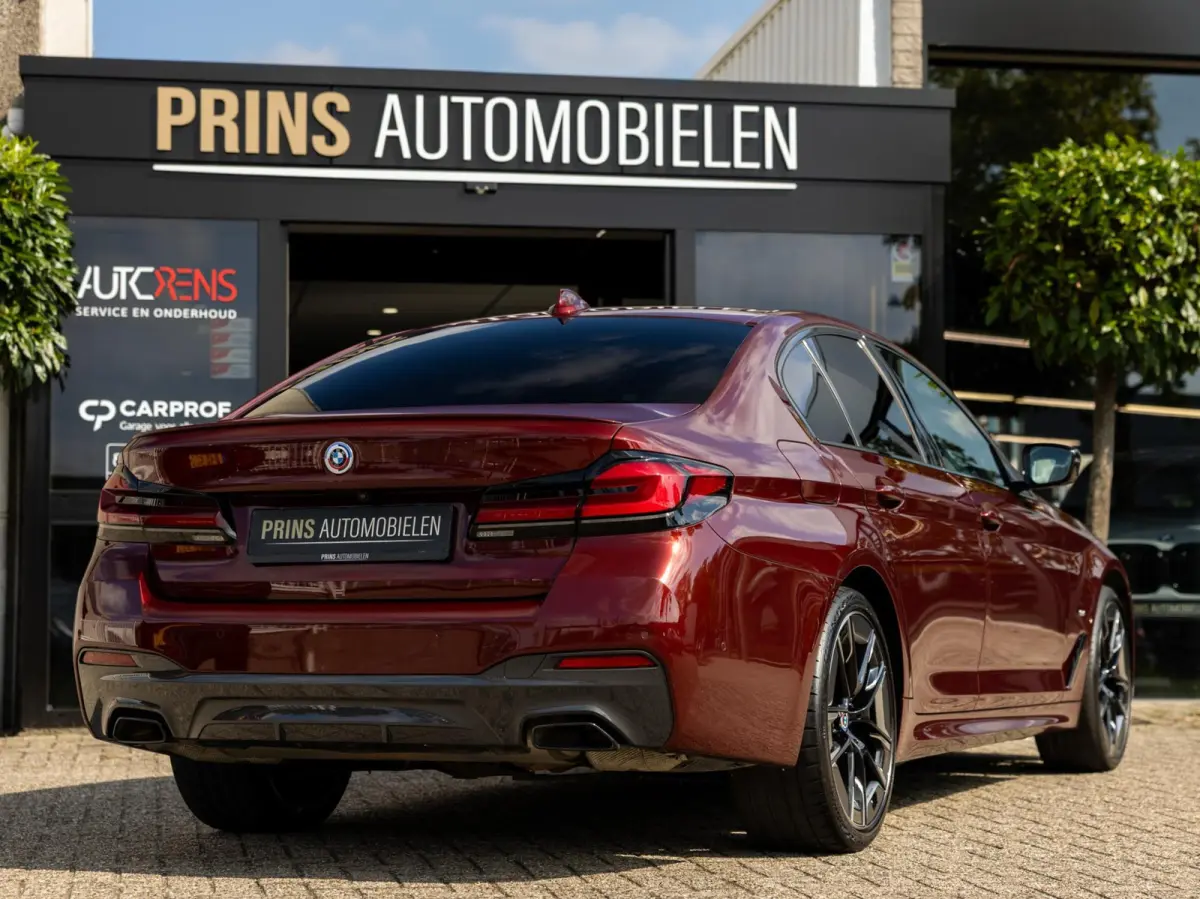 530e M-Sport|Zeer compleet