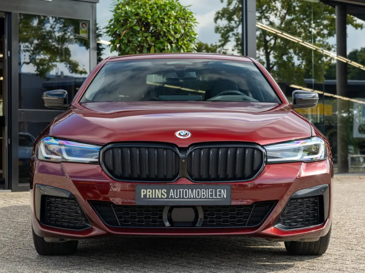 530e M-Sport|Zeer compleet