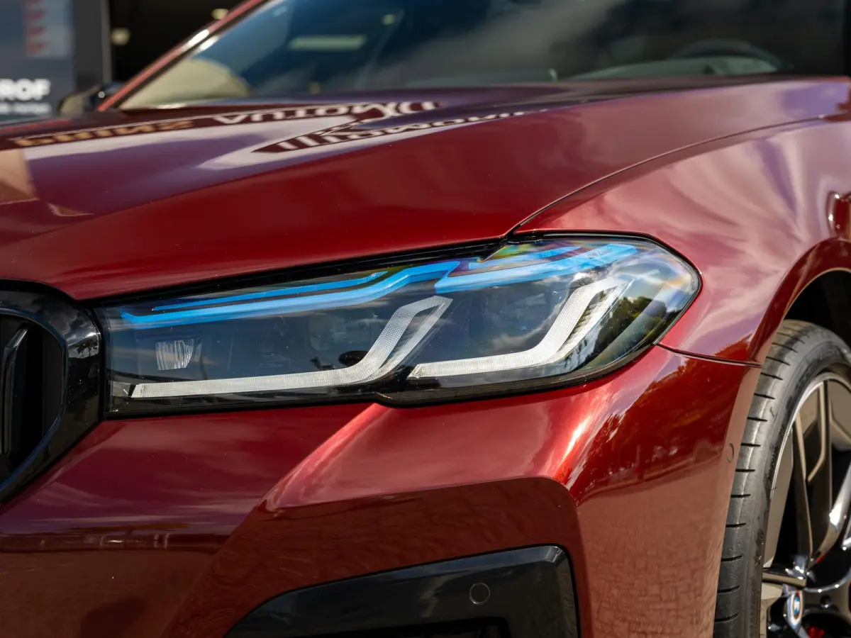 530e M-Sport|Zeer compleet