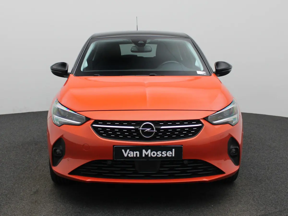 Corsa-e Auto Elegance | Apple carplay / Android | Parkeer camera | Navigatie