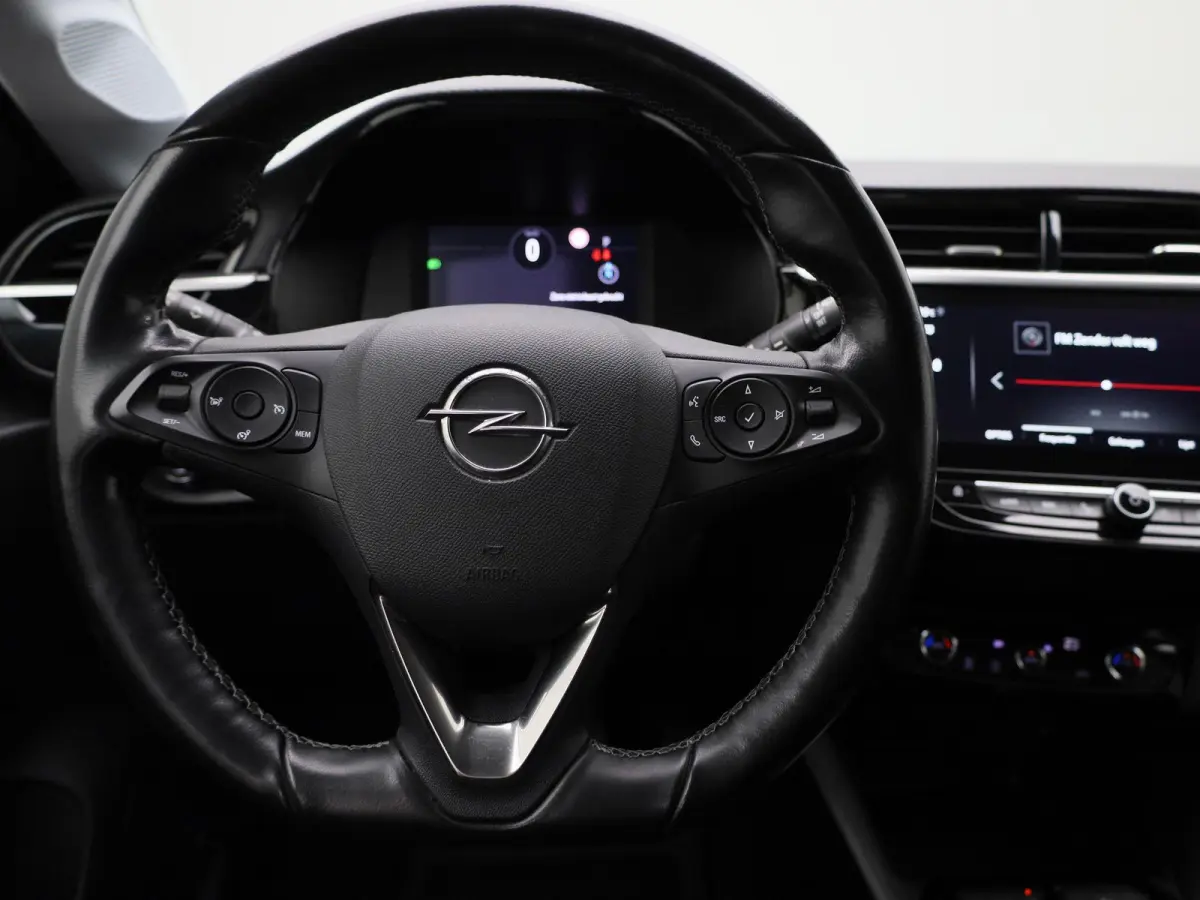 Corsa-e Auto Elegance | Apple carplay / Android | Parkeer camera | Navigatie