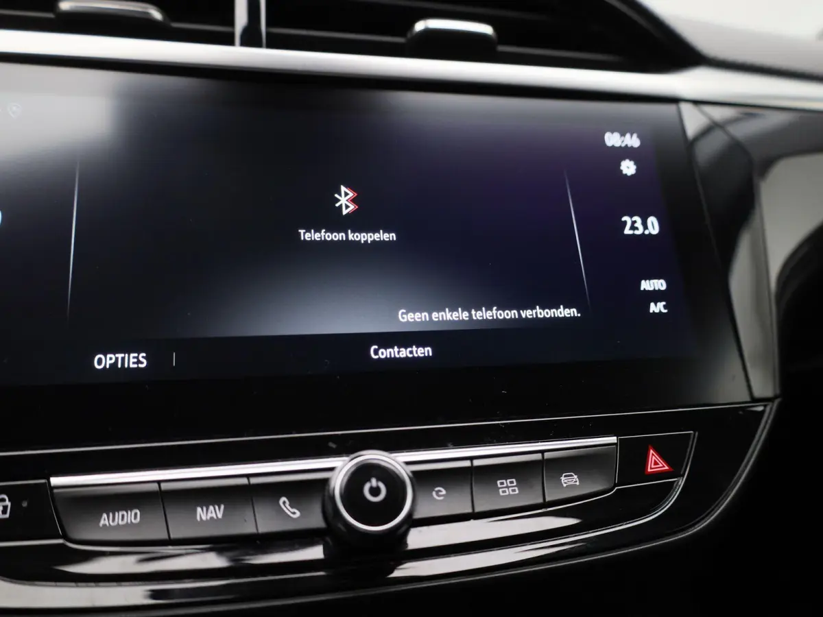 Corsa-e Auto Elegance | Apple carplay / Android | Parkeer camera | Navigatie