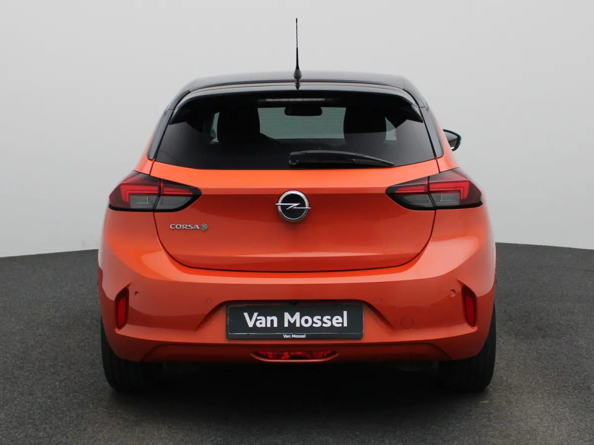 Corsa-e Auto Elegance | Apple carplay / Android | Parkeer camera | Navigatie