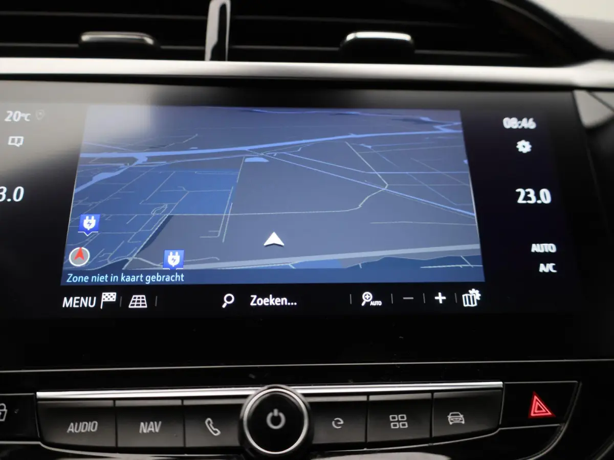 Corsa-e Auto Elegance | Apple carplay / Android | Parkeer camera | Navigatie