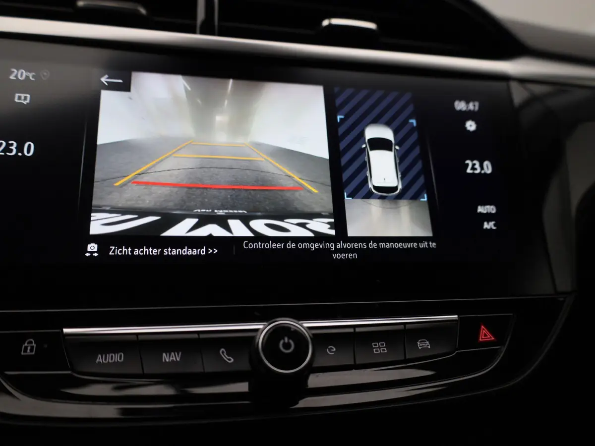 Corsa-e Auto Elegance | Apple carplay / Android | Parkeer camera | Navigatie