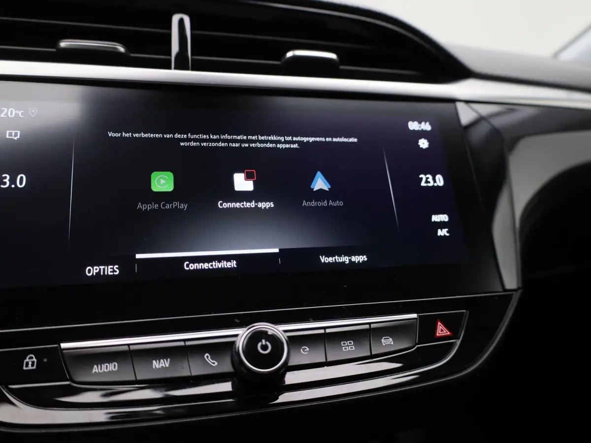 Corsa-e Auto Elegance | Apple carplay / Android | Parkeer camera | Navigatie