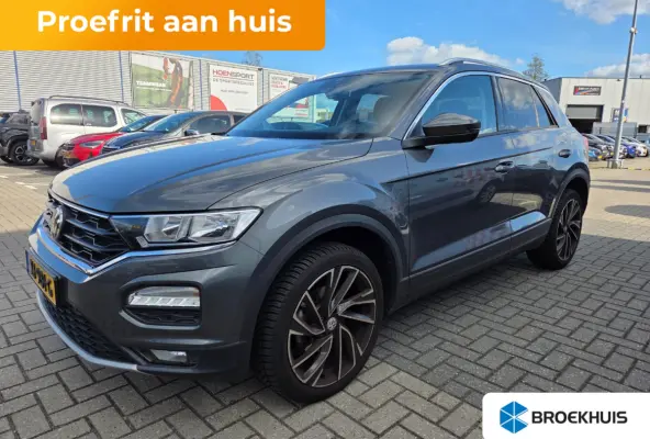 1.5 TSI Style Adaptieve Cruise | Trekhaak | 18" Lichtmetaal | Parkeersensoren Rondom | Airco | Navigatie | Airco (handmatig) | Comfortstoel(en) | Cruise control adaptief