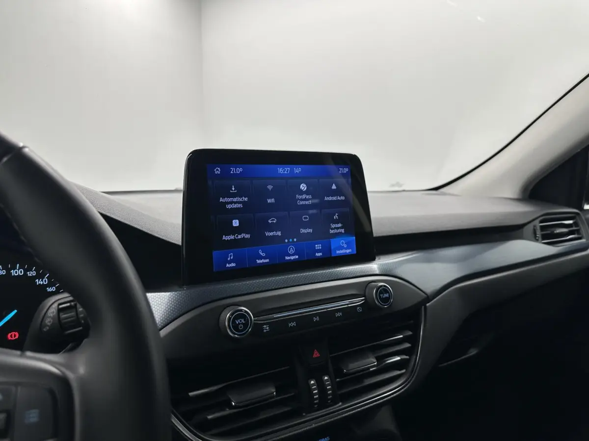 1.0 EcoBoost Active Business CAMERA TREKHAAK CRUISE