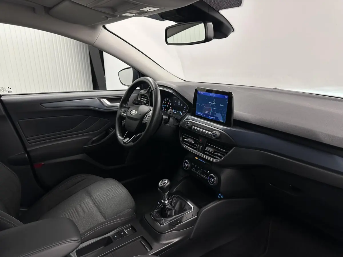 1.0 EcoBoost Active Business CAMERA TREKHAAK CRUISE