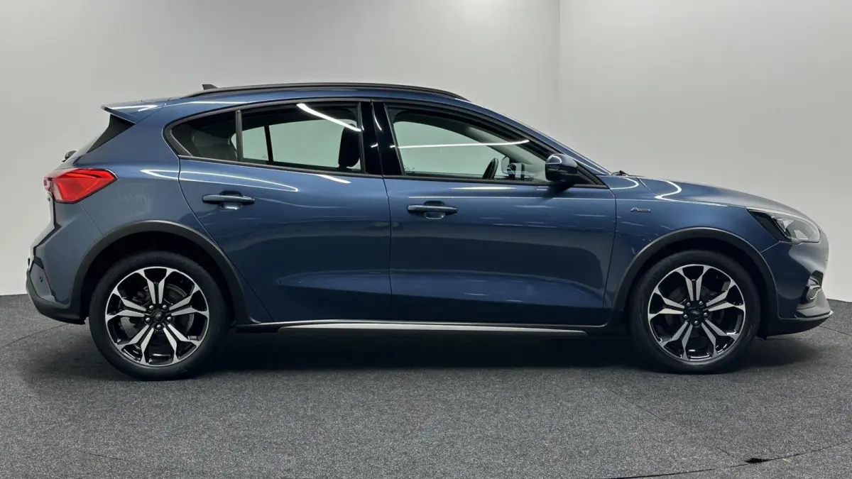 1.0 EcoBoost Active Business CAMERA TREKHAAK CRUISE