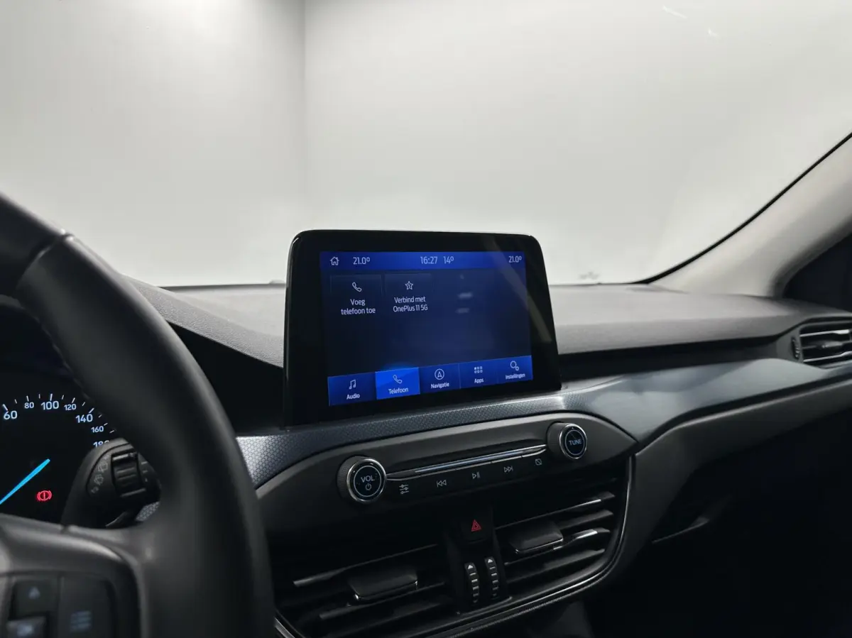 1.0 EcoBoost Active Business CAMERA TREKHAAK CRUISE