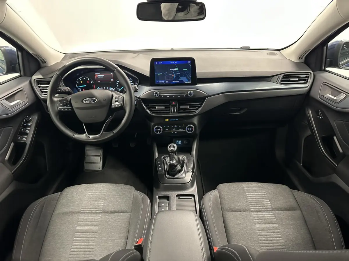 1.0 EcoBoost Active Business CAMERA TREKHAAK CRUISE