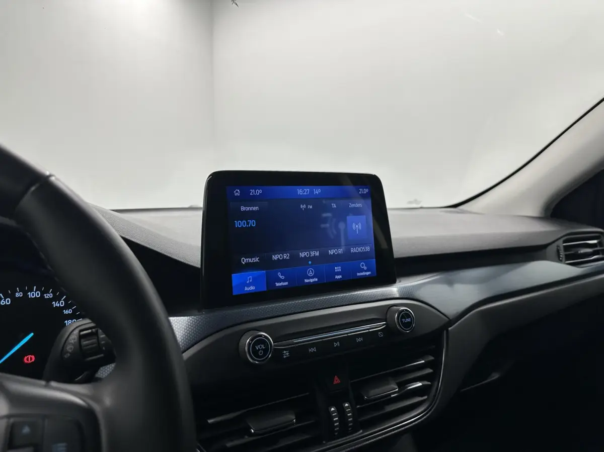 1.0 EcoBoost Active Business CAMERA TREKHAAK CRUISE