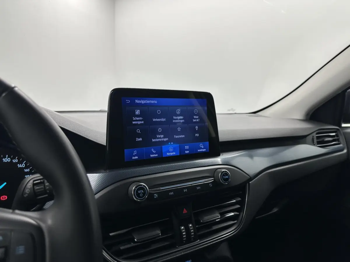 1.0 EcoBoost Active Business CAMERA TREKHAAK CRUISE