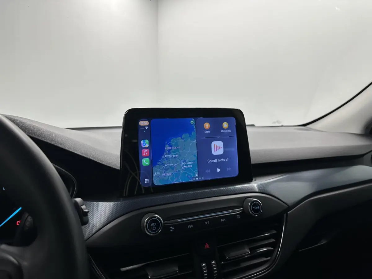 1.0 EcoBoost Active Business CAMERA TREKHAAK CRUISE