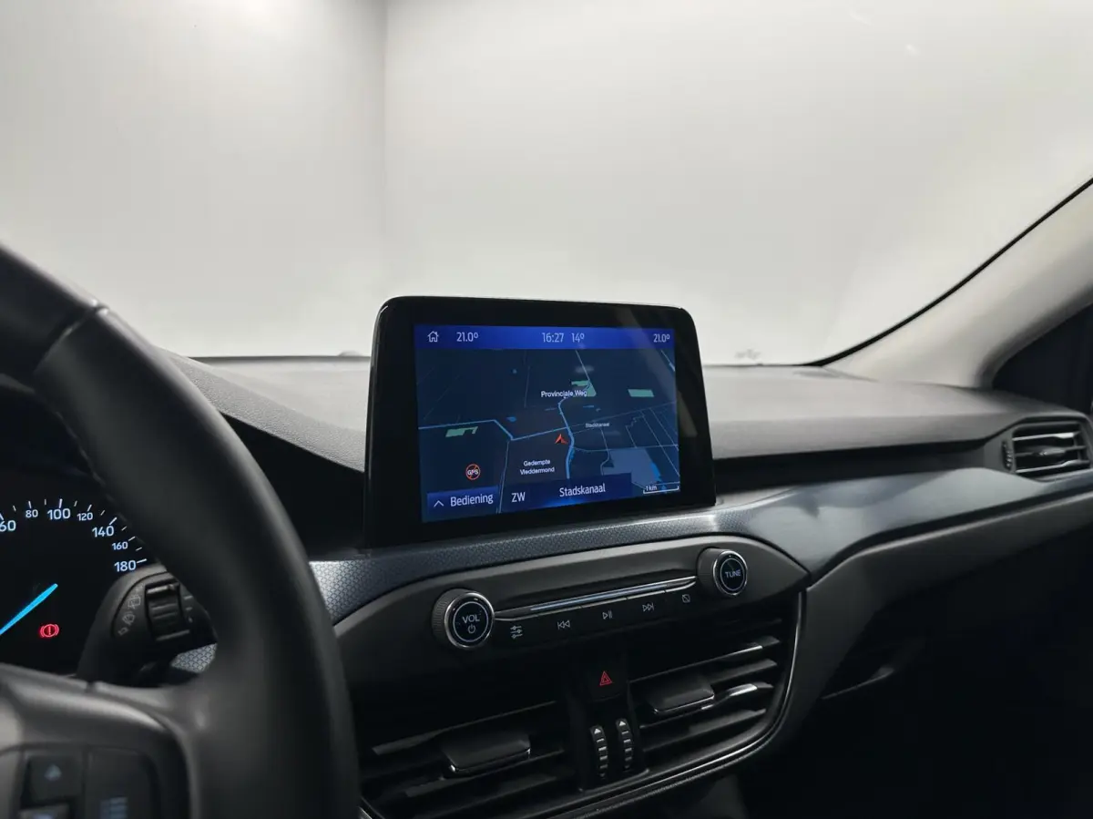 1.0 EcoBoost Active Business CAMERA TREKHAAK CRUISE