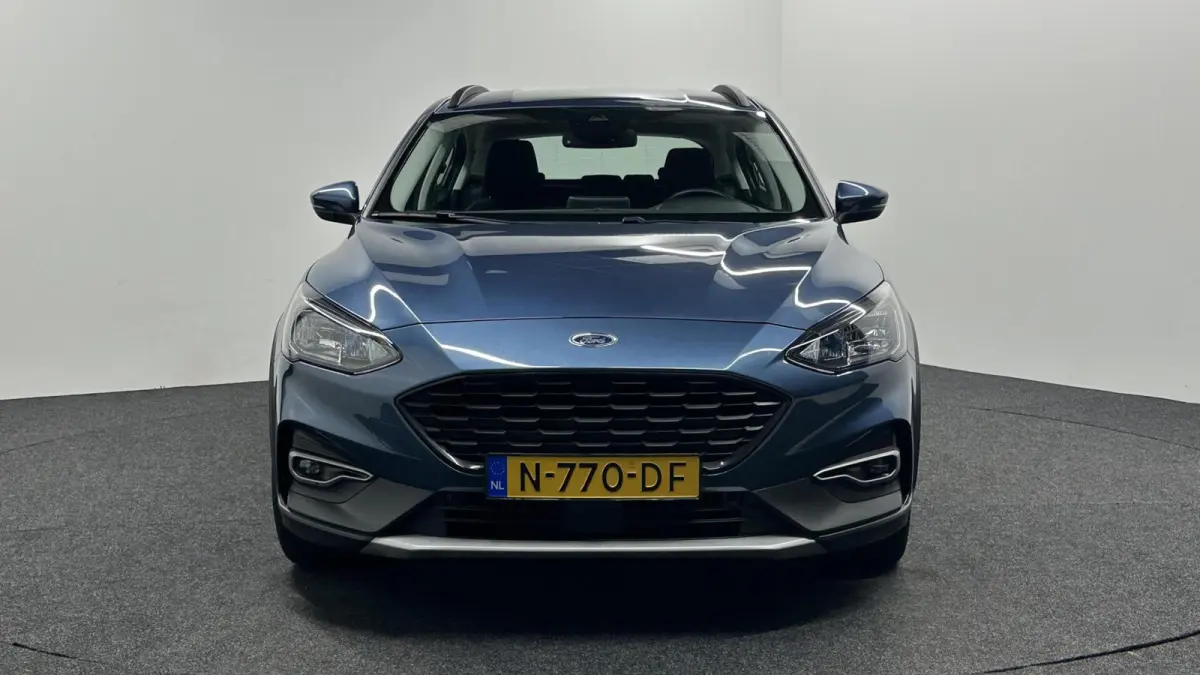1.0 EcoBoost Active Business CAMERA TREKHAAK CRUISE