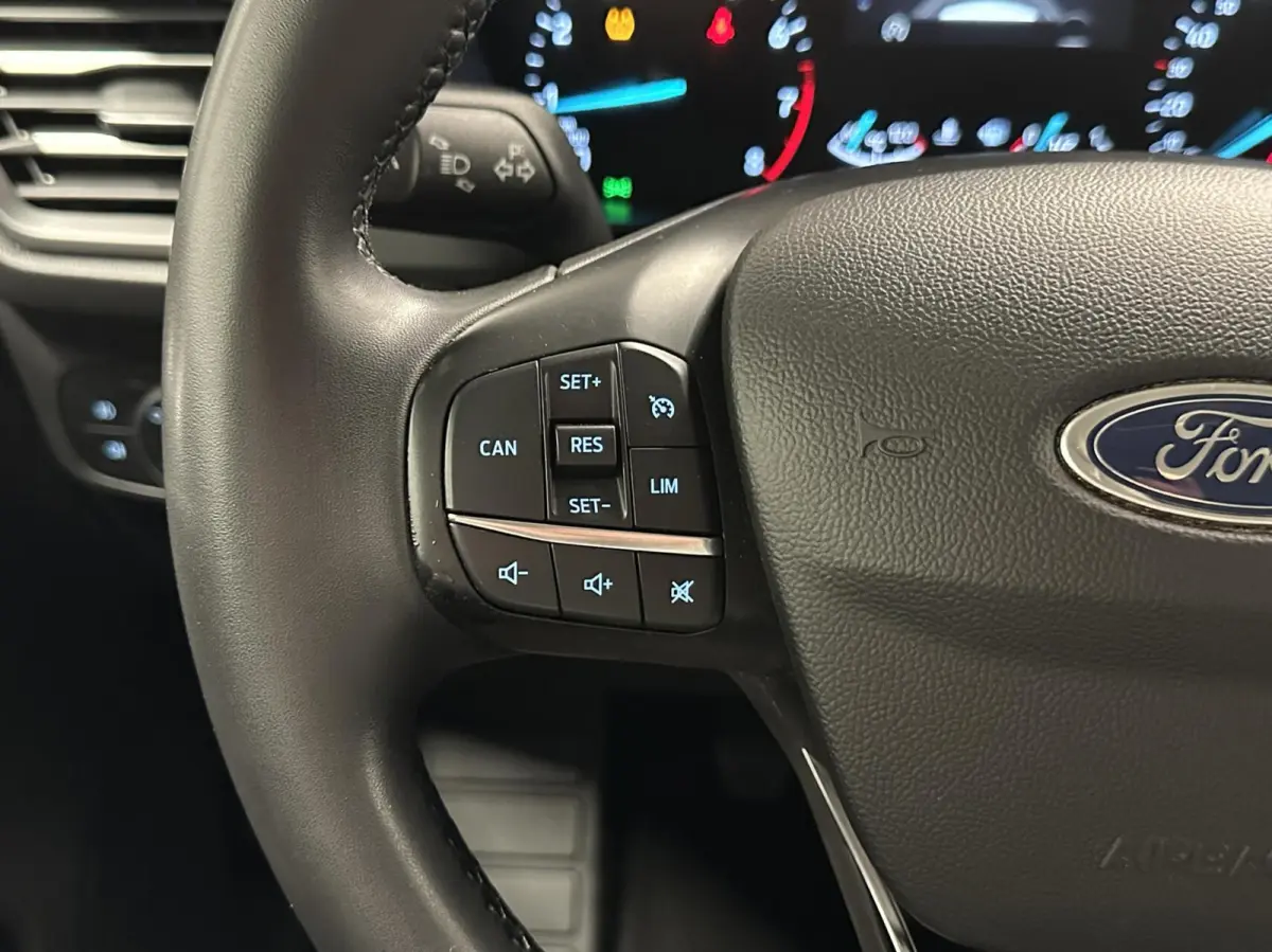 1.0 EcoBoost Active Business CAMERA TREKHAAK CRUISE