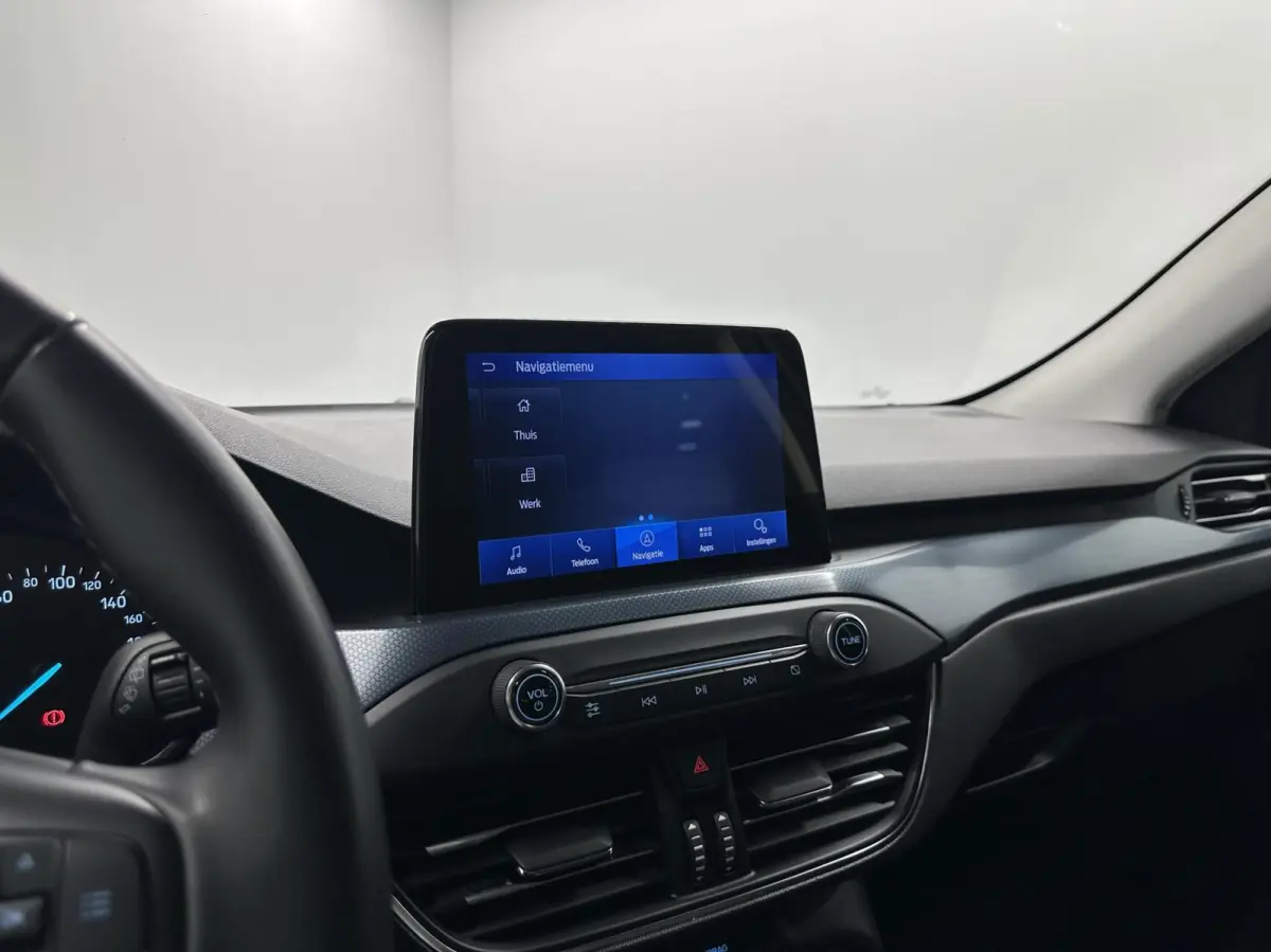 1.0 EcoBoost Active Business CAMERA TREKHAAK CRUISE