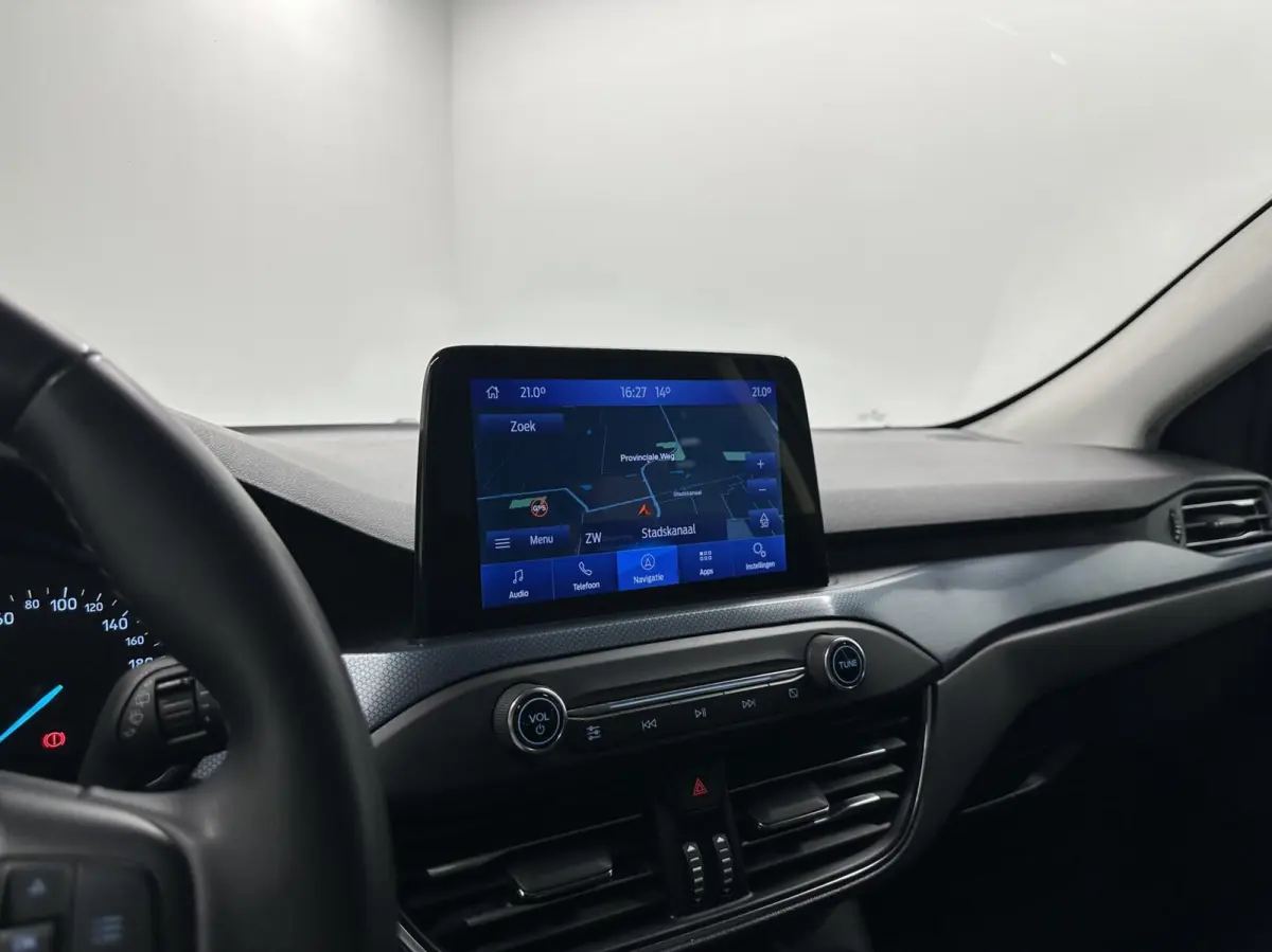 1.0 EcoBoost Active Business CAMERA TREKHAAK CRUISE