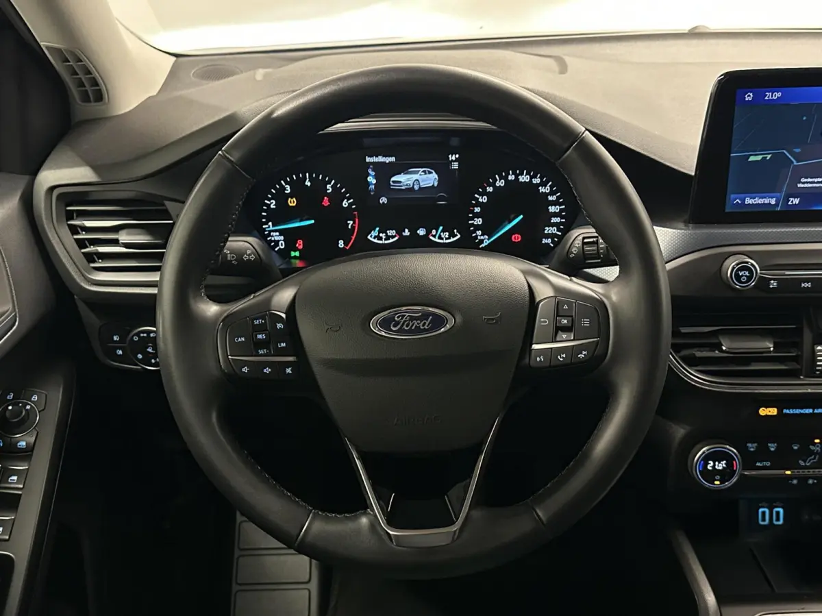 1.0 EcoBoost Active Business CAMERA TREKHAAK CRUISE