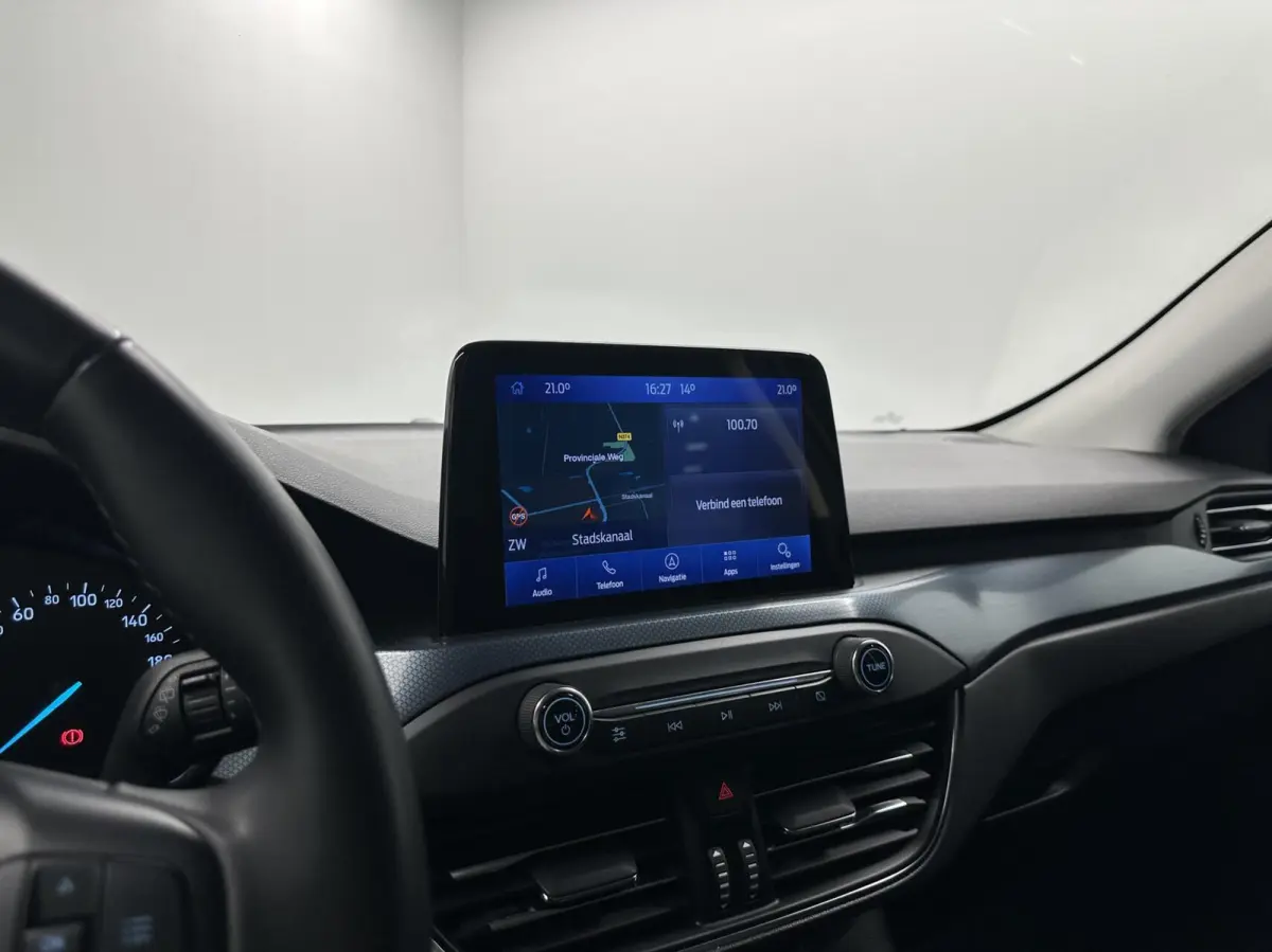 1.0 EcoBoost Active Business CAMERA TREKHAAK CRUISE