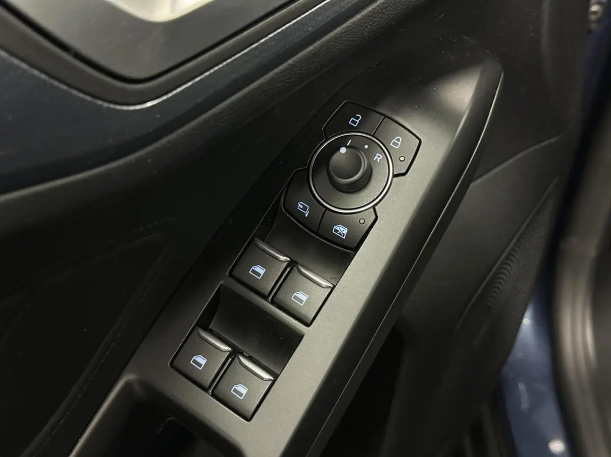 1.0 EcoBoost Active Business CAMERA TREKHAAK CRUISE